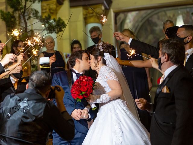 O casamento de Rodolpho e Bárbara em Santo André, São Paulo 419