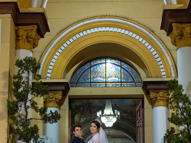 O casamento de Rodolpho e Bárbara em Santo André, São Paulo 420