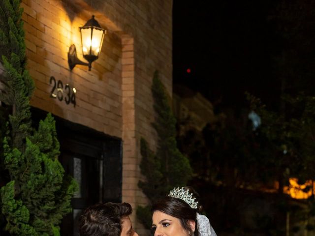 O casamento de Rodolpho e Bárbara em Santo André, São Paulo 422