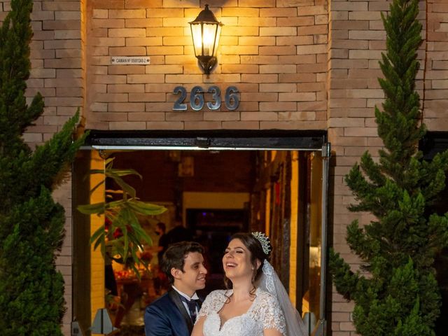 O casamento de Rodolpho e Bárbara em Santo André, São Paulo 423