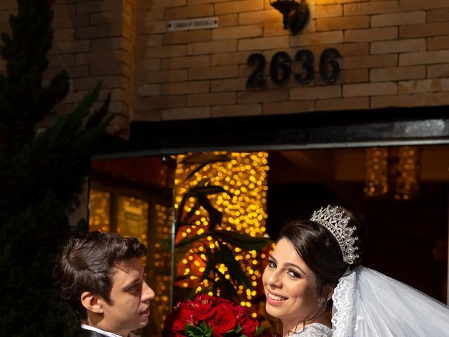 O casamento de Rodolpho e Bárbara em Santo André, São Paulo 424