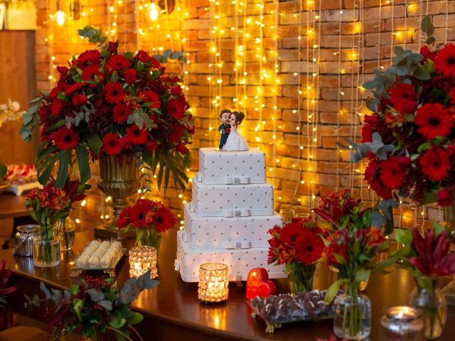 O casamento de Rodolpho e Bárbara em Santo André, São Paulo 427