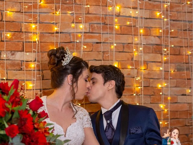 O casamento de Rodolpho e Bárbara em Santo André, São Paulo 429