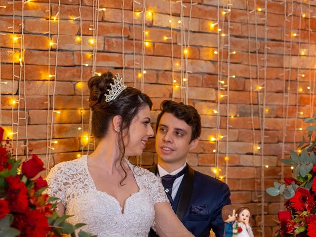 O casamento de Rodolpho e Bárbara em Santo André, São Paulo 430