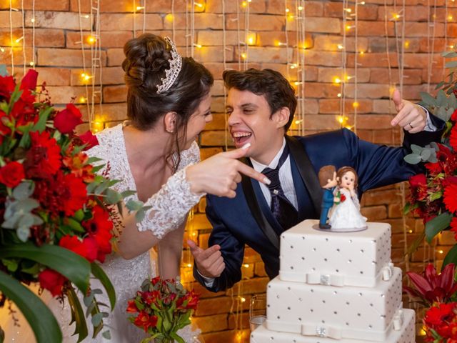 O casamento de Rodolpho e Bárbara em Santo André, São Paulo 431