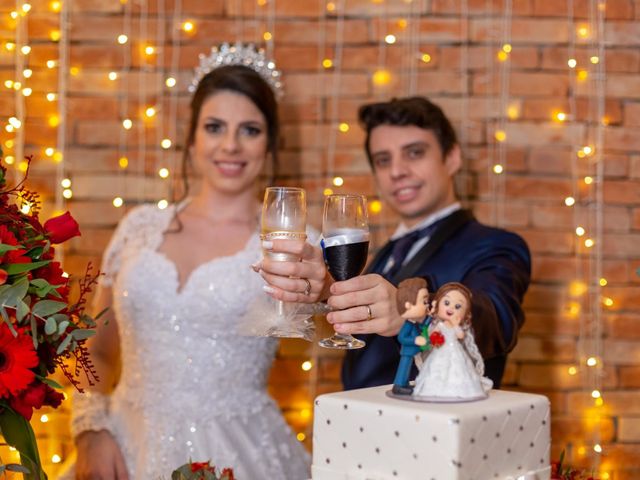 O casamento de Rodolpho e Bárbara em Santo André, São Paulo 432