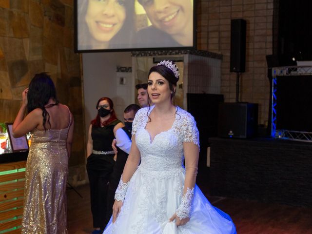 O casamento de Rodolpho e Bárbara em Santo André, São Paulo 433