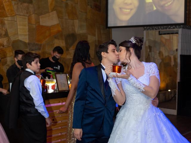 O casamento de Rodolpho e Bárbara em Santo André, São Paulo 434