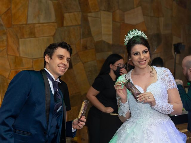 O casamento de Rodolpho e Bárbara em Santo André, São Paulo 443