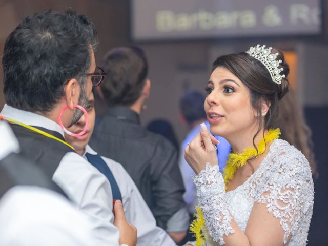 O casamento de Rodolpho e Bárbara em Santo André, São Paulo 450