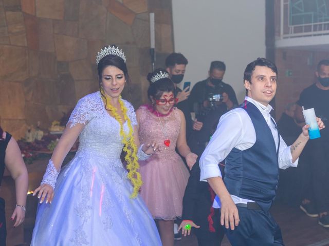 O casamento de Rodolpho e Bárbara em Santo André, São Paulo 453