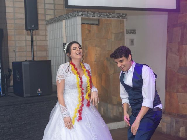 O casamento de Rodolpho e Bárbara em Santo André, São Paulo 457