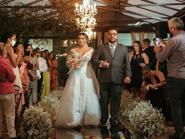 O casamento de Renan e Thais em Arujá, São Paulo Estado 17