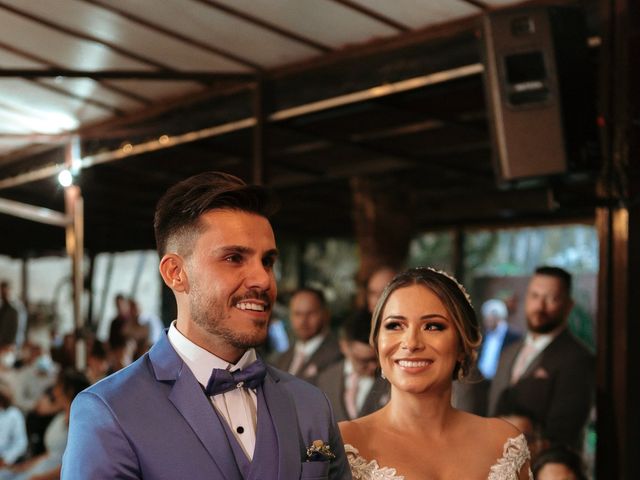 O casamento de Renan e Thais em Arujá, São Paulo Estado 18