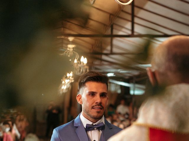 O casamento de Renan e Thais em Arujá, São Paulo Estado 19