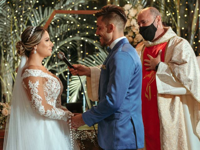 O casamento de Renan e Thais em Arujá, São Paulo Estado 21