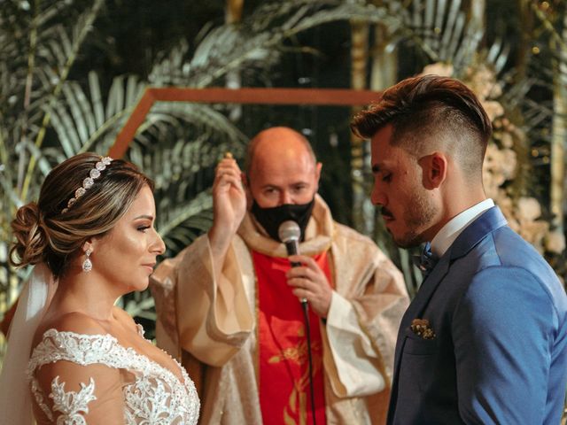 O casamento de Renan e Thais em Arujá, São Paulo Estado 29