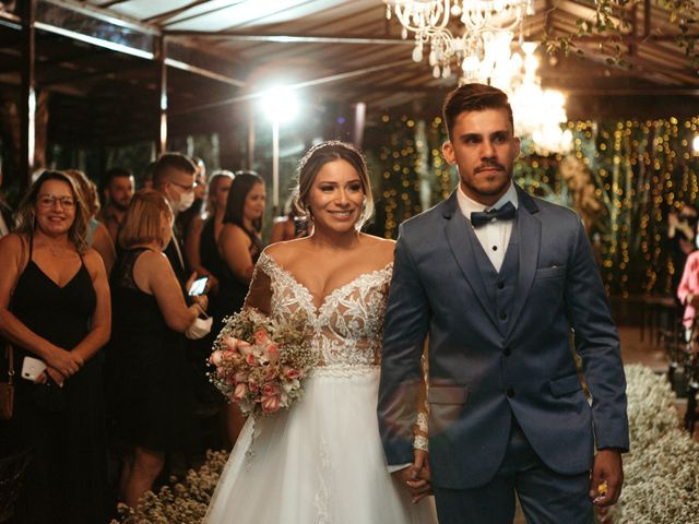 O casamento de Renan e Thais em Arujá, São Paulo Estado 38