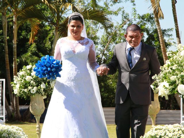 O casamento de Sandervan  e Márcia  em Brasília, Distrito Federal 1
