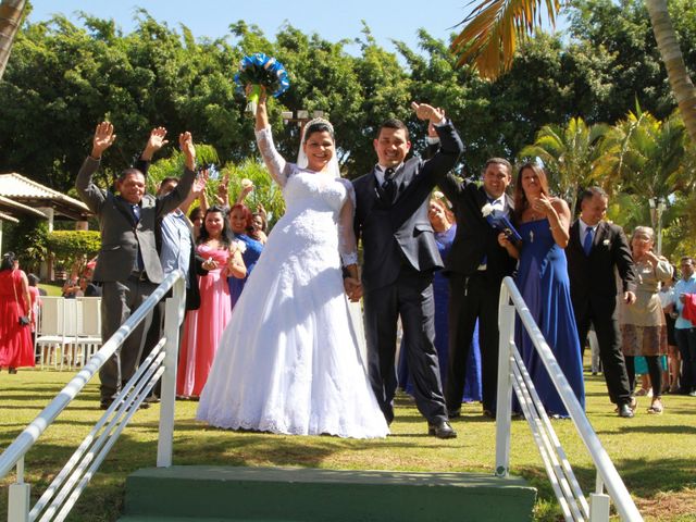 O casamento de Sandervan  e Márcia  em Brasília, Distrito Federal 5