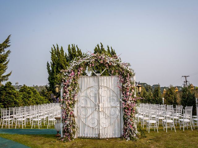 O casamento de Yuri e Carol em Piraquara, Paraná 3