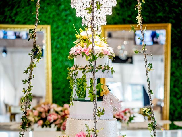 O casamento de Yuri e Carol em Piraquara, Paraná 12