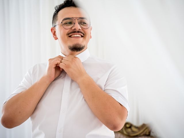 O casamento de Yuri e Carol em Piraquara, Paraná 13