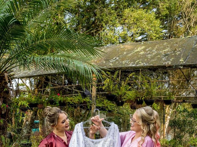 O casamento de Yuri e Carol em Piraquara, Paraná 27