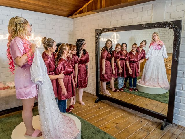 O casamento de Yuri e Carol em Piraquara, Paraná 31