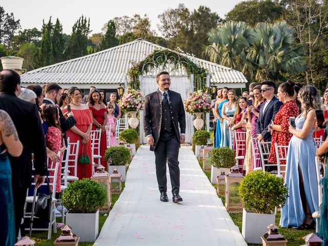 O casamento de Yuri e Carol em Piraquara, Paraná 43