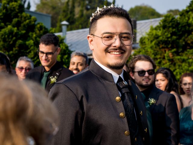 O casamento de Yuri e Carol em Piraquara, Paraná 44