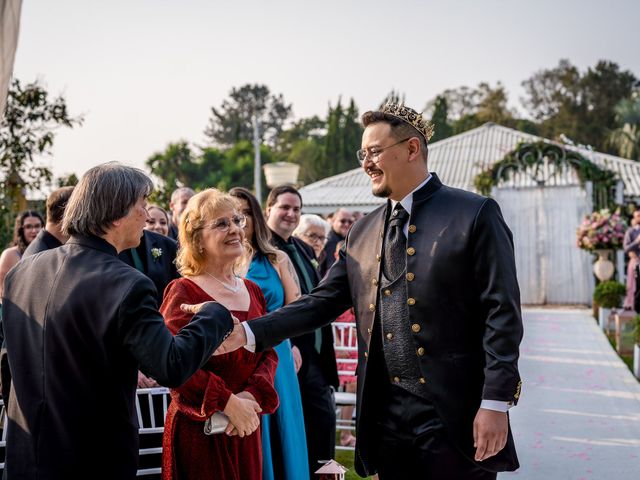 O casamento de Yuri e Carol em Piraquara, Paraná 46