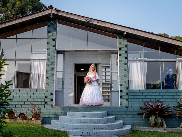 O casamento de Yuri e Carol em Piraquara, Paraná 47