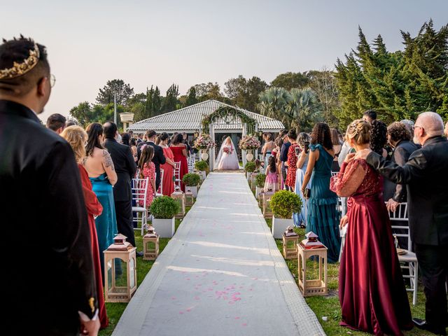 O casamento de Yuri e Carol em Piraquara, Paraná 48