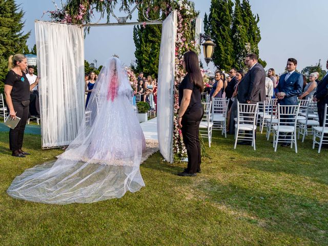 O casamento de Yuri e Carol em Piraquara, Paraná 50