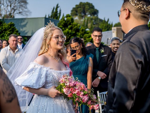 O casamento de Yuri e Carol em Piraquara, Paraná 52