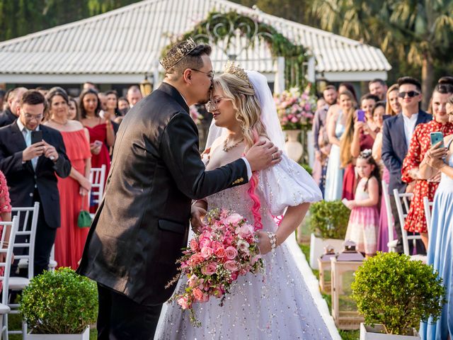 O casamento de Yuri e Carol em Piraquara, Paraná 53