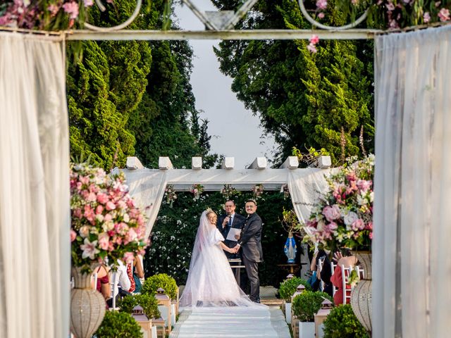 O casamento de Yuri e Carol em Piraquara, Paraná 55