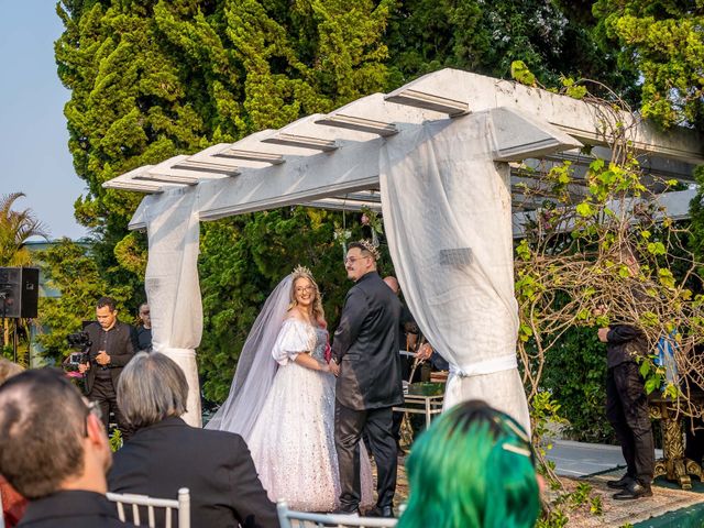 O casamento de Yuri e Carol em Piraquara, Paraná 56