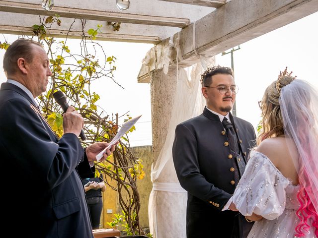 O casamento de Yuri e Carol em Piraquara, Paraná 58