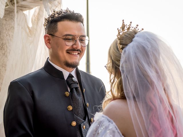 O casamento de Yuri e Carol em Piraquara, Paraná 59