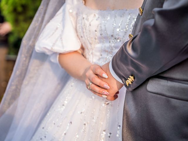 O casamento de Yuri e Carol em Piraquara, Paraná 65