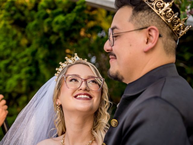 O casamento de Yuri e Carol em Piraquara, Paraná 66