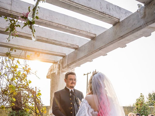 O casamento de Yuri e Carol em Piraquara, Paraná 67