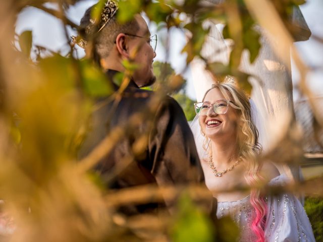 O casamento de Yuri e Carol em Piraquara, Paraná 68