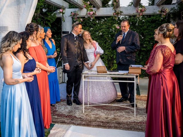 O casamento de Yuri e Carol em Piraquara, Paraná 69