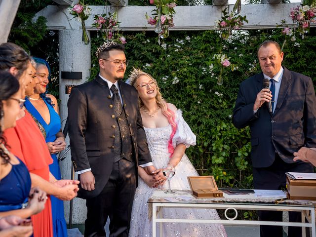 O casamento de Yuri e Carol em Piraquara, Paraná 70