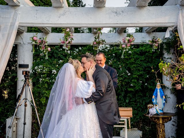 O casamento de Yuri e Carol em Piraquara, Paraná 71