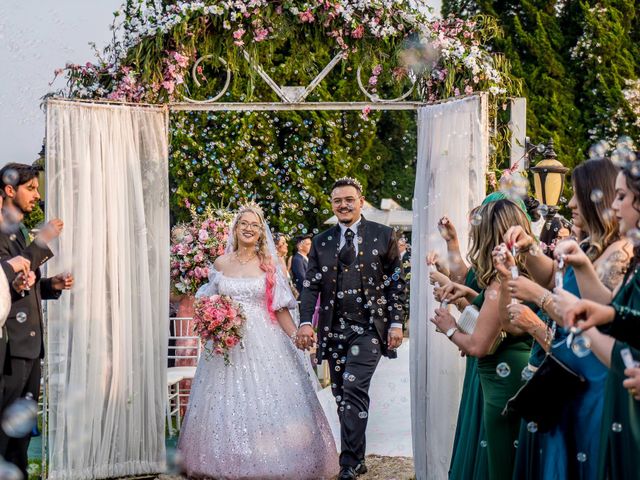 O casamento de Yuri e Carol em Piraquara, Paraná 73