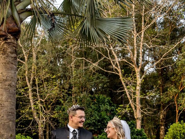 O casamento de Yuri e Carol em Piraquara, Paraná 75